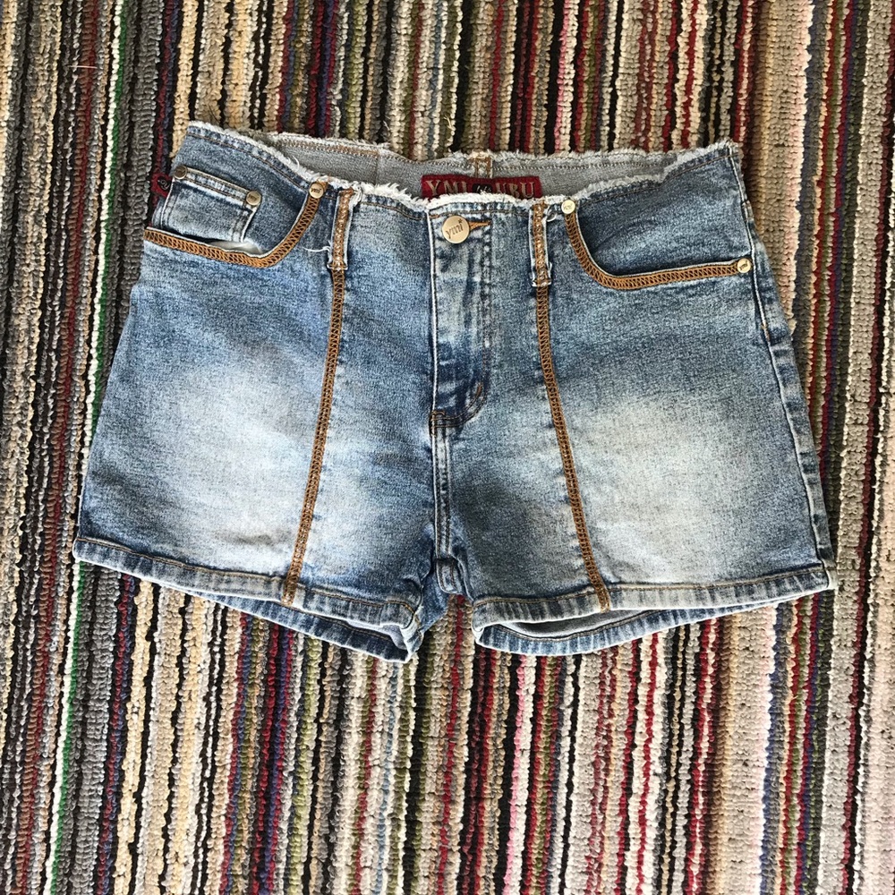Juniors Denim shorts